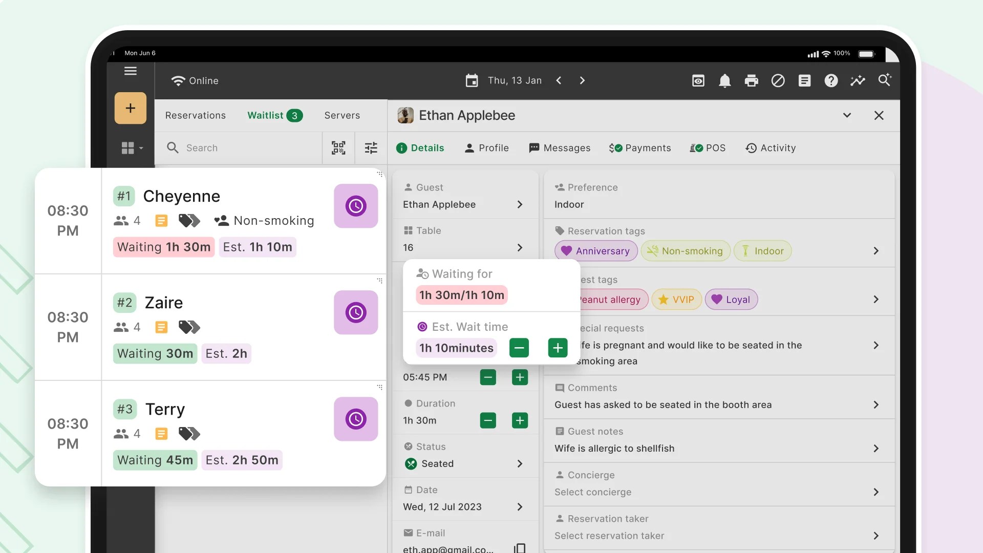11 Excellent Restaurant Customer Service Examples In 2025 - Best Minimal Textures in Full HD